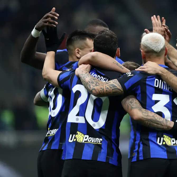 Anteprima immagine per L’Inter lancia la maglia con il logo dei Transformers per il match con l’Udinese
