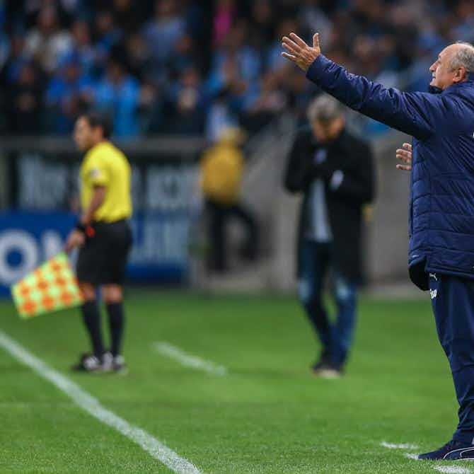 Anteprima immagine per Felipe Scolari è il nuovo allenatore del Cruzeiro