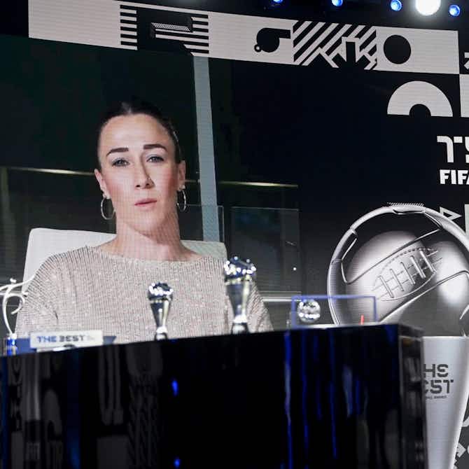 Anteprima immagine per The Best FIFA Football Awards, la migliore è Lucy Bronze