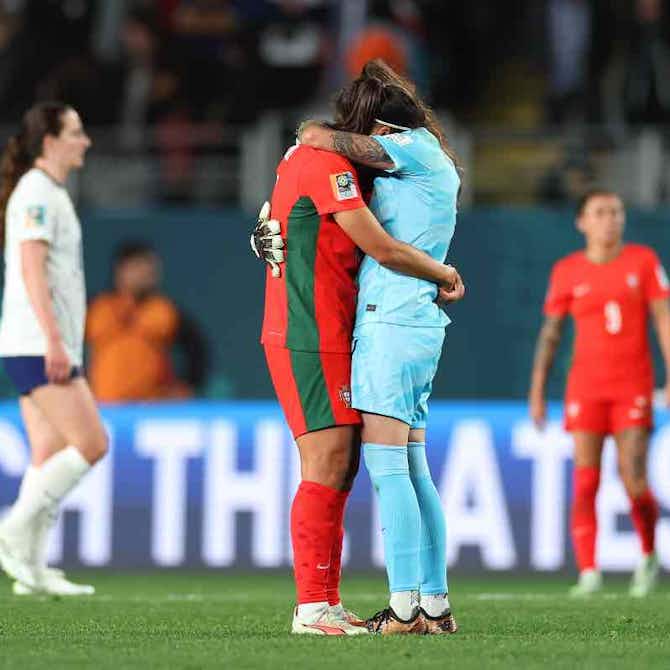 Anteprima immagine per Mondiali Femminili, l’Olanda travolge il Vietnam: Portogallo eliminato