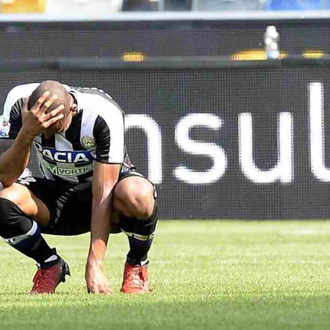 Anteprima immagine per “Il mio corpo non ce la fa più”: dopo 100 in Serie A si ritira | Addio improvviso al calcio