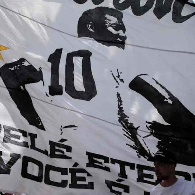 Anteprima immagine per Brasile, il figlio di Pelé: “Papà sarebbe dispiaciuto di questa situazione”