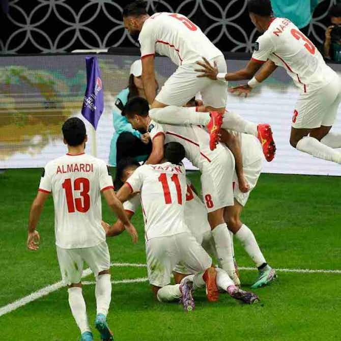 Anteprima immagine per Coppa d’Asia, Giordania nella storia! 2-0 alla Corea ed è Finale