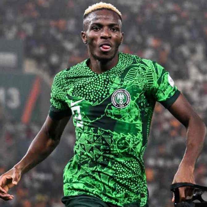 Anteprima immagine per Coppa d’Africa: Nigeria in finale, battuto il Sudafrica ai rigori