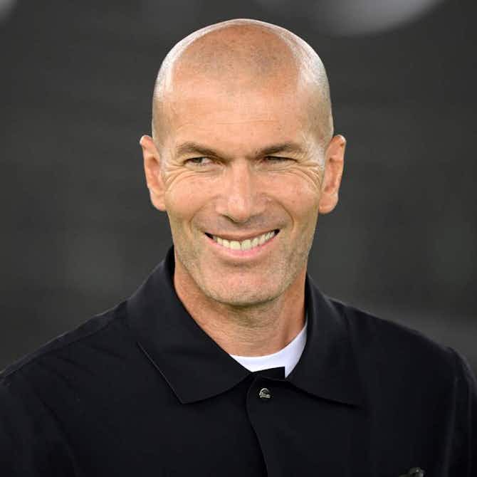 Anteprima immagine per Zidane pronto a una nuova avventura: manca solo la firma