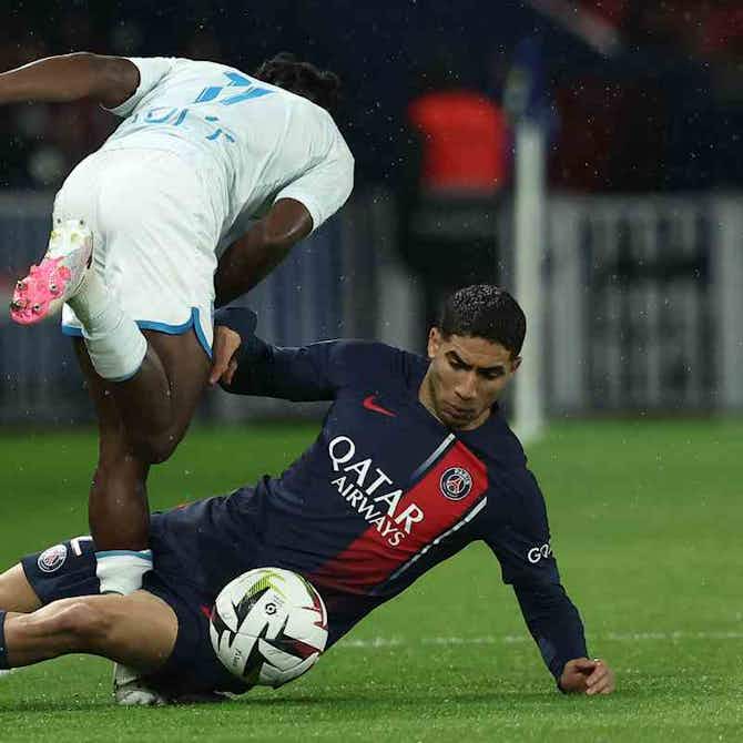 Anteprima immagine per PSG senza Donnarumma fallisce il match point per il titolo: 3-3 con il Le Havre