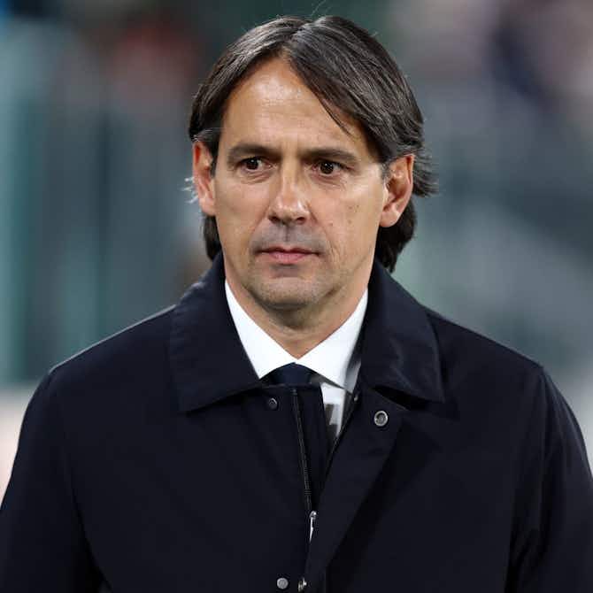 Image d'aperçu pour Vers une prolongation de contrat méritée pour Simone Inzaghi