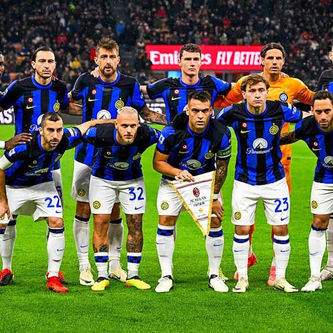 Image d'aperçu pour « Nous félicitons l’Inter », Giorgio Furlani