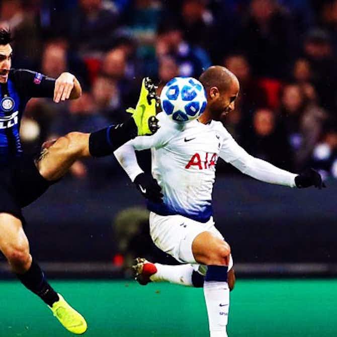 Anteprima immagine per Tottenham, Lucas Moura: «Mourinho un vincente, voglio dimostrare quanto valgo»