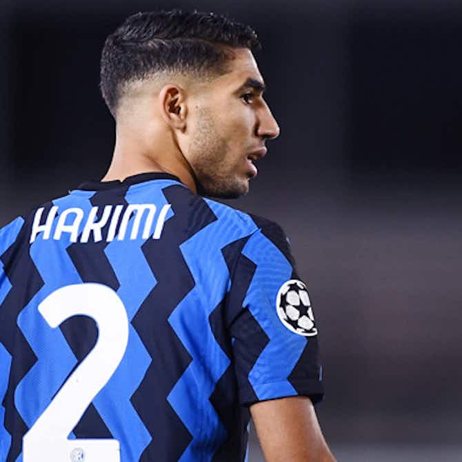 Anteprima immagine per Inter, allarme rientrato per Hakimi: in campo con il Marocco