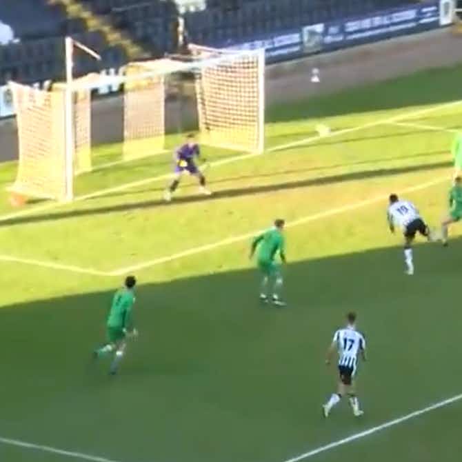 Anteprima immagine per Notts County, l’incredibile gol con un tacco al volo – VIDEO