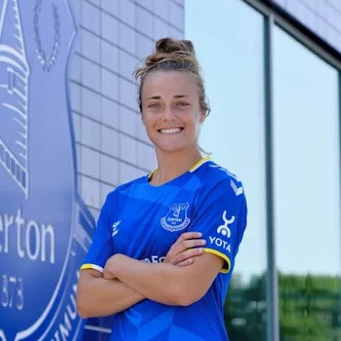 Anteprima immagine per Aurora Galli all’Everton, ufficiale: il comunicato del club
