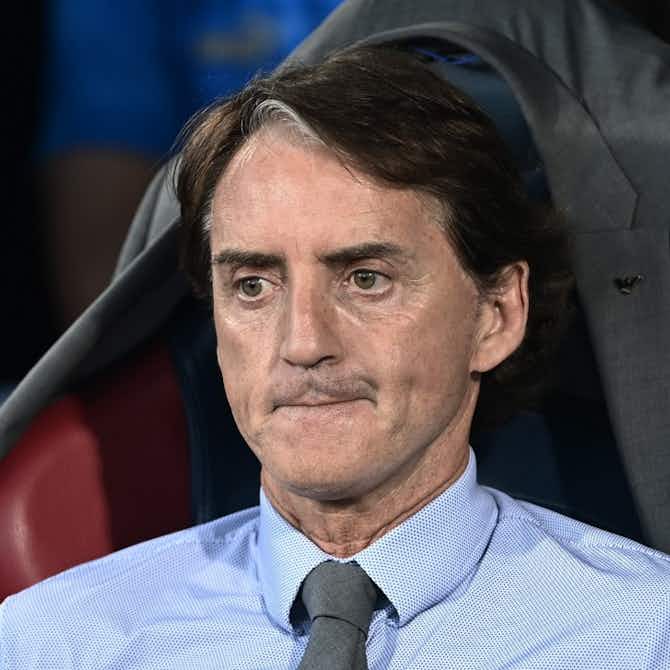 Anteprima immagine per Italia, Mancini: «Mondiale? La sofferenza c’è e ci sarà da domani fino a metà dicembre»