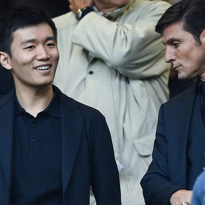 Anteprima immagine per Inter, la strategia di Zhang per rimanere alla guida del club