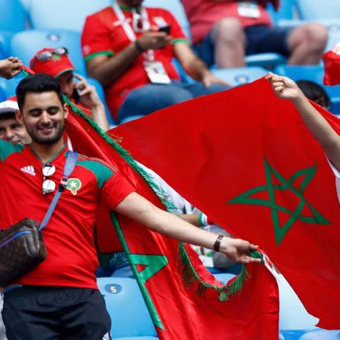Anteprima immagine per Marocco, rinviata la partita contro la Liberia dopo il terremoto