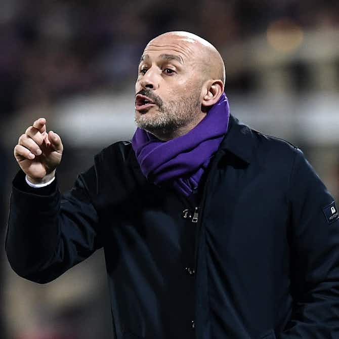Anteprima immagine per Fiorentina, Italiano: «Questa gara è figlia dei ritorni contro Braga e Lech Poznan»