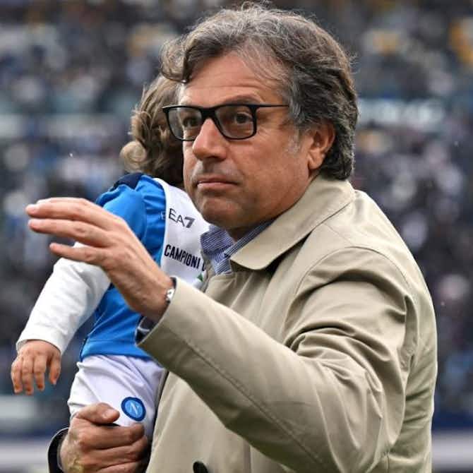 Anteprima immagine per Ceravolo: «Giuntoli è un professionista, un uomo di campo che capisce di calcio»