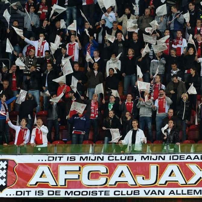 Anteprima immagine per L’Ajax non parteciperà alla prossima Champions League