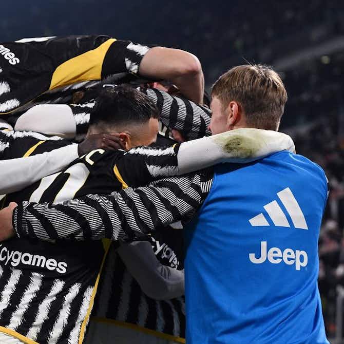 Anteprima immagine per Juventus, squadra subito al lavoro dopo il pareggio di Cagliari