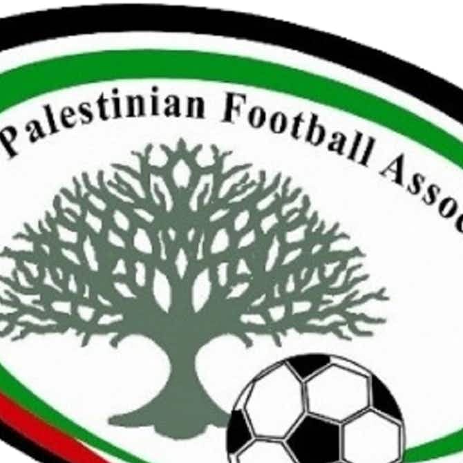 Anteprima immagine per Palestina, richiesta alla FIFA per sanzionare Israele