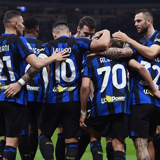 Anteprima immagine per Inter, sprint per Bento: ecco le cifre dei neroazzurri