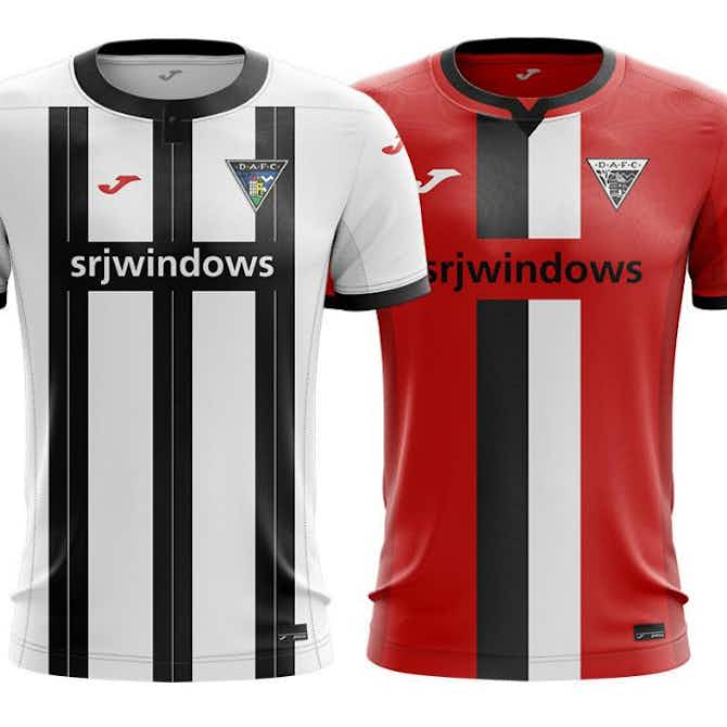 Imagen de vista previa para 🏴󠁧󠁢󠁳󠁣󠁴󠁿 Dunfermline Athletic presenta nuevas camisetas y piensa en la campaña 2020-21
