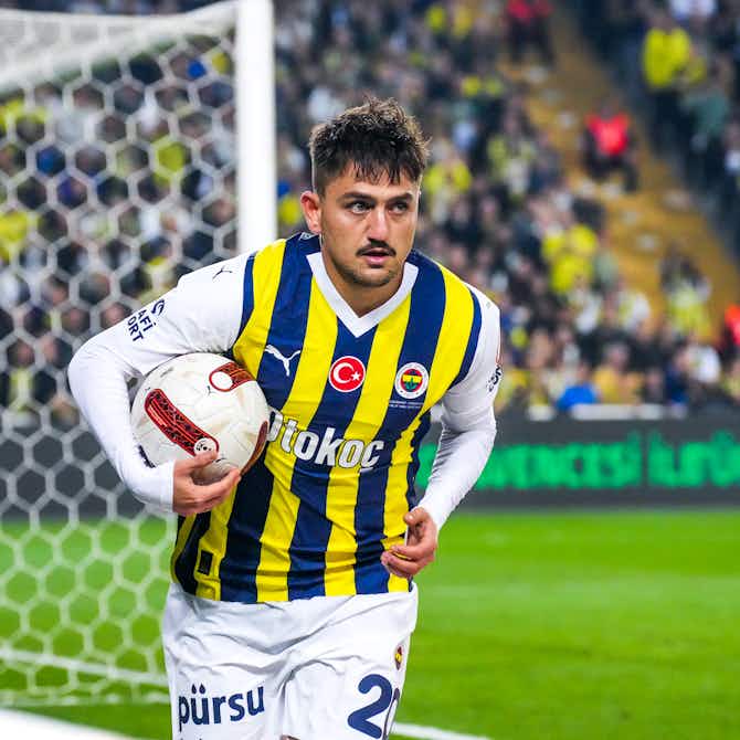 Image d'aperçu pour Ex-OM : Under encore décisif avec Fenerbahçe