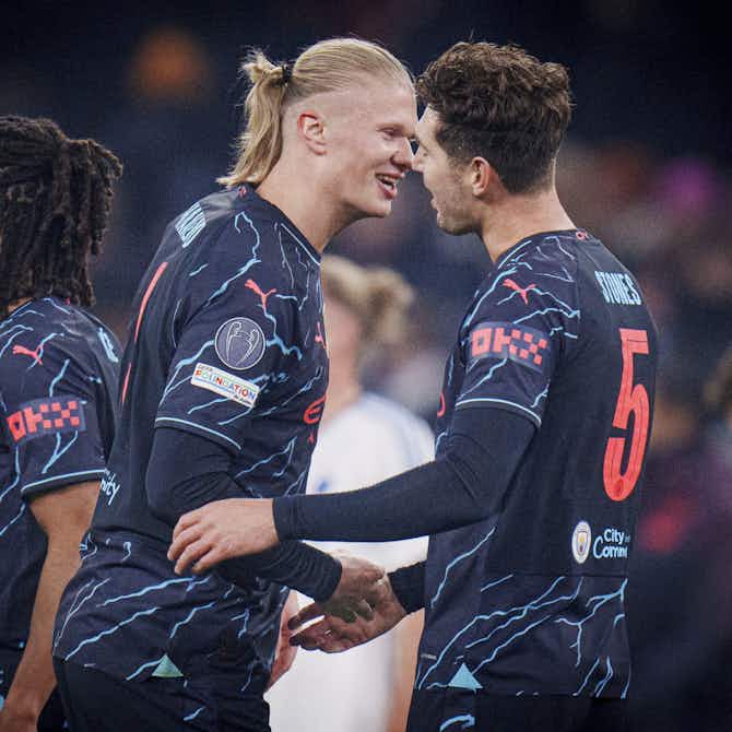Imagen de vista previa para Previa Manchester City  Copenhague: Los vikingos contra Goliat