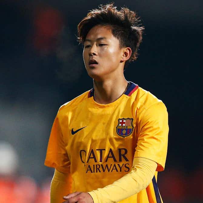 Imagen de vista previa para El triste final de Lee Seung-Woo: el ‘Messi coreano’ que jugó en el Barça