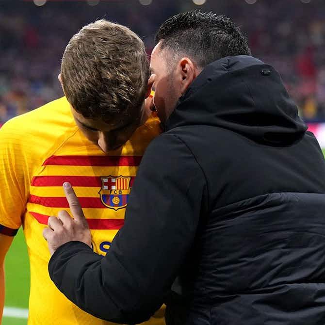 Imagen de vista previa para Fermín López confirma que no estaría en el Barça sin Xavi y se pronuncia sobre su futuro