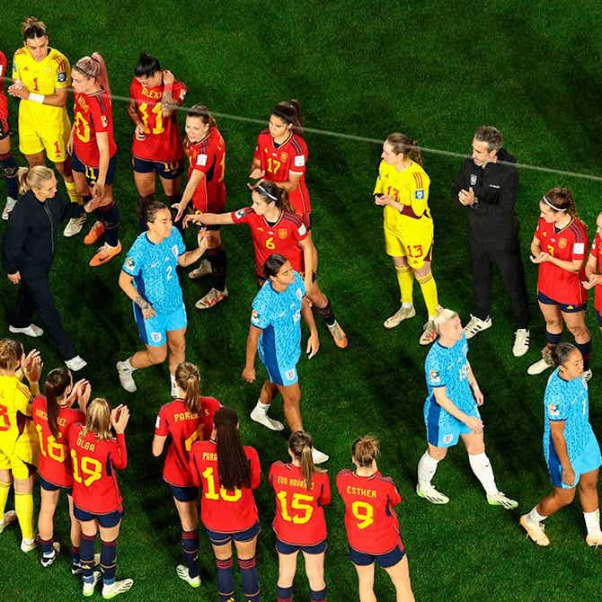 Imagen de vista previa para El fútbol femenino toma el escenario en los Juegos de París 2024 y España se prepara para la cita