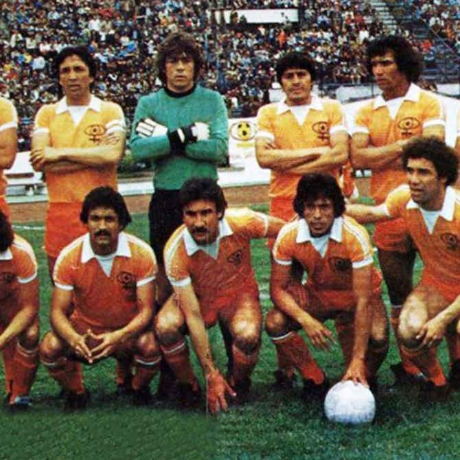 Imagem de visualização para Cobreloa: o super time chileno na Libertadores de 81 e 82