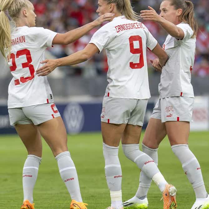 Vorschaubild für Frauen-Nationalteam: Vorverkauf Schweiz – Ungarn geht los