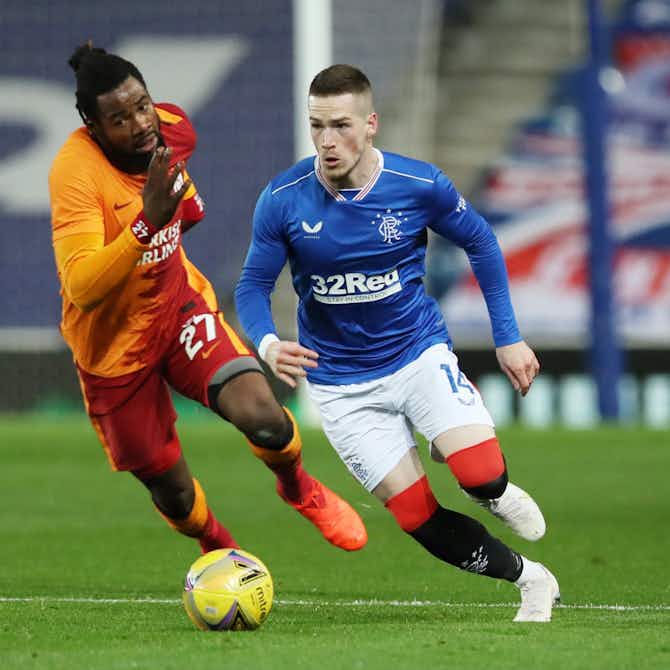 Preview image for Leeds United could sign a new Harry Kewell in Rangers star Ryan Kent