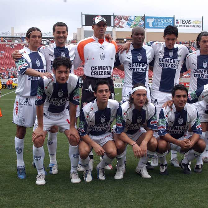 Anteprima immagine per Verso la finale di Copa Sudamericana: 2006, il trionfo messicano del Pachuca