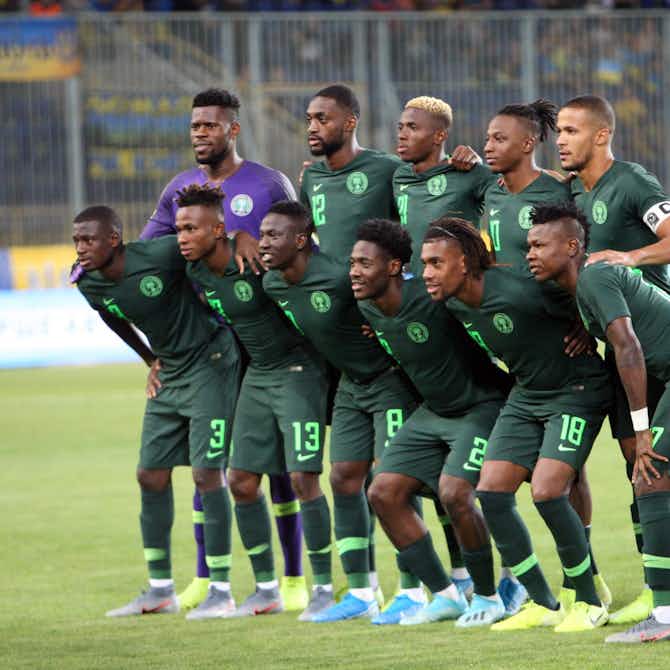 Anteprima immagine per Qualificazioni Coppa d’Africa: la Nigeria chiude prima, Lesotho eliminato