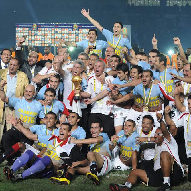 Anteprima immagine per Tre giorni alla Coppa d’Africa: i sette successi dell’Egitto