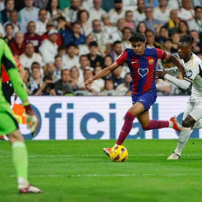 Anteprima immagine per Gol fantasma in Real Madrid-Barcellona e non solo: ecco quali partite della storia avrebbero avuto un risultato diverso con la tecnologia
