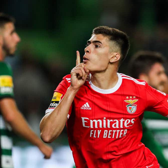 Vorschaubild für FC Bayern bekommt nicht genug von Benfica-Talent António Silva – stehen bald erste Gespräche an?
