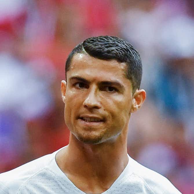 Vorschaubild für WM-Star genoss es, "Cristiano Ronaldo weinen zu sehen"
