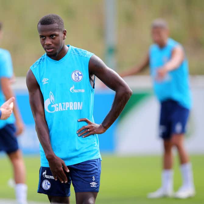 Vorschaubild für FC Schalke 04 löst Vertrag mit Hamza Mendyl auf – Wechsel nach Belgien steht bevor