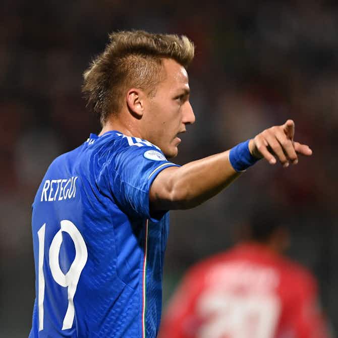Vorschaubild für Mateo Retegui: Lieber Inter Mailand statt Eintracht Frankfurt