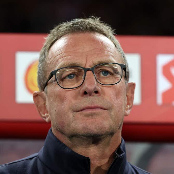 Vorschaubild für Absage an den FC Bayern: Rangnick bleibt Österreich-Trainer