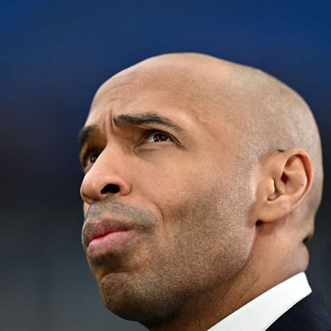 Vorschaubild für Thierry Henry winkt Trainerjob in der französischen Nationalmannschaft