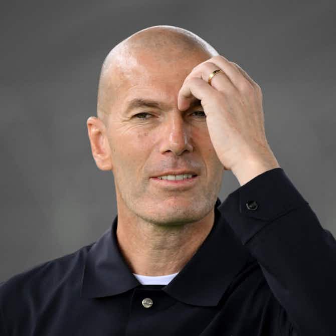 Vorschaubild für Zinedine Zidane als PSG-Trainer? Das sagt sein Sohn