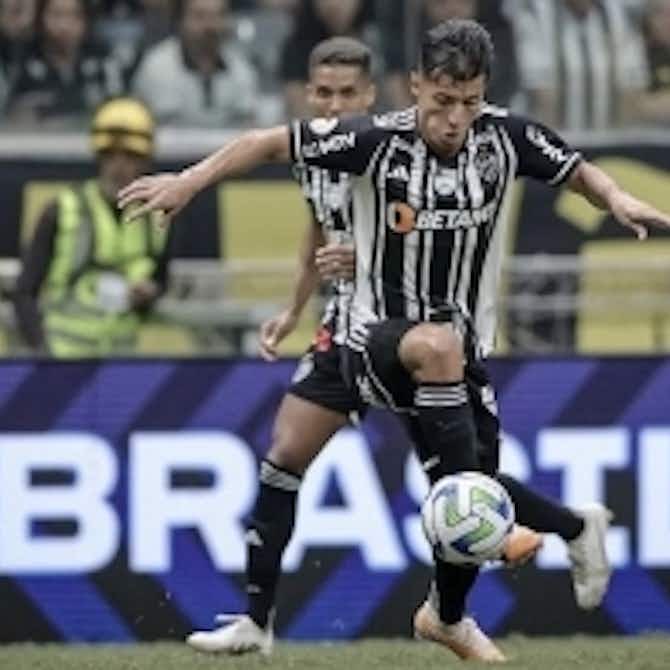 Imagen de vista previa para Segunda parada y segundo revés que sufren tanto Atlético Mineiro como Alan Franco