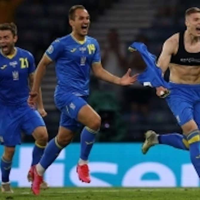 Imagen de vista previa para EL ÚLTIMO TREN: ¡Ucrania, Georgia y Polonia obtuvieron su clasificación a la Eurocopa 2024!