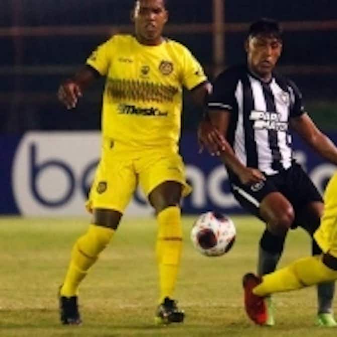 Imagen de vista previa para Botafogo aplastó a UCV en un NO duelo de ecuatorianos