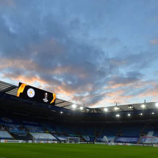 Imagen de vista previa para Leicester vs Zorya en vivo online por la UEFA Europa League