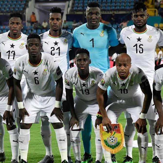 Imagen de vista previa para EN VIVO – Ghana 1 vs 0 Sudán (minuto 20) online por la clasificación a la Copa Africana de Naciones